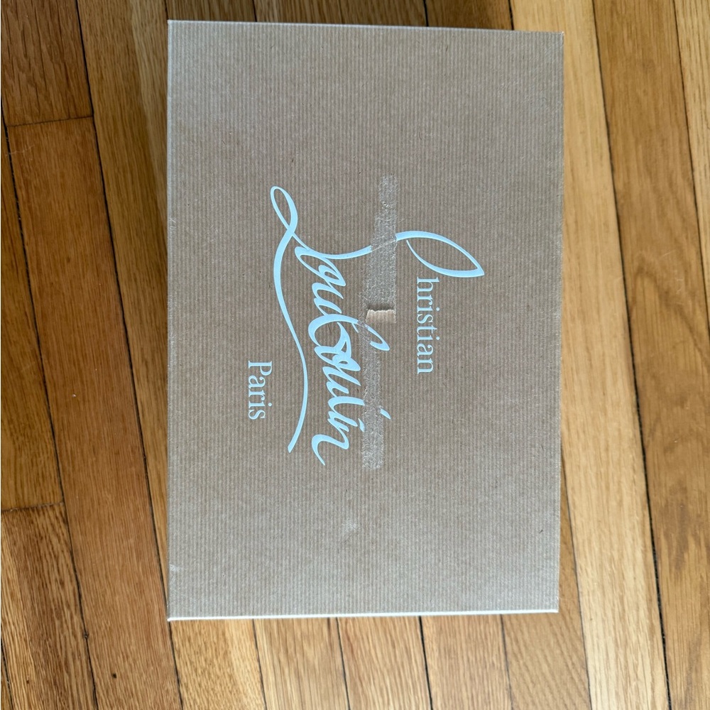Christian Louboutin Paris SO Kate 120